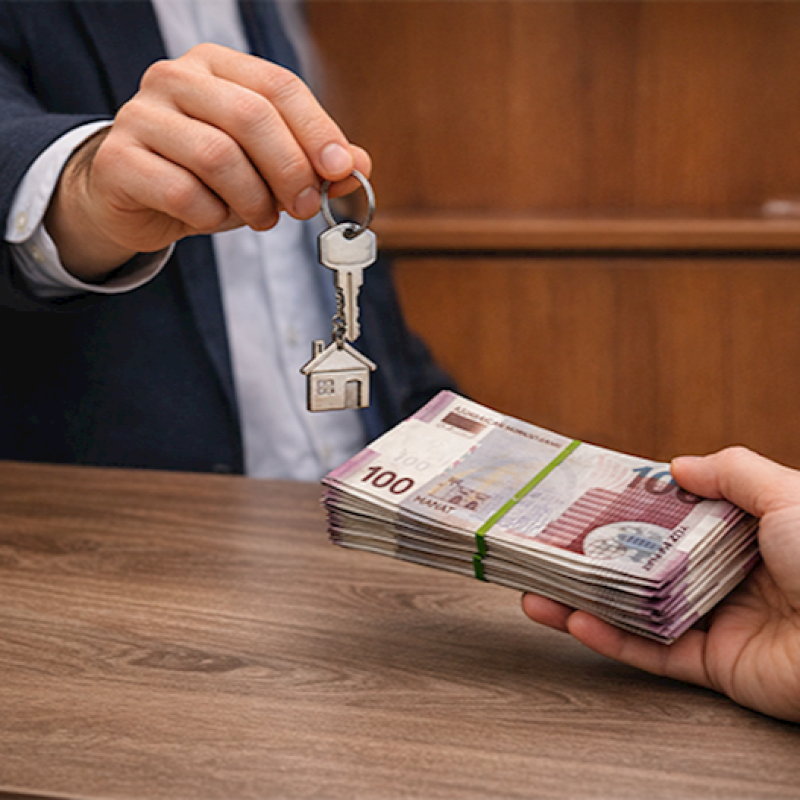 Orta əməkhaqqı ilə hansı ölkədə daha tez ev almaq olar? – Azərbaycan sonuncudur